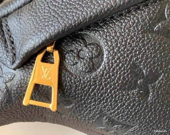 EXCHANELUSIVE BUMBAG VUITTON DIGITAL LOUIS MONOGRAM - PRELAUNCH EMPREINTE 0405